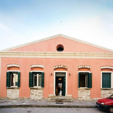 Apartament Moraitis Mansion Corfu  Zewnętrze zdjęcie