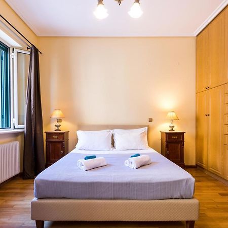 Apartament Moraitis Mansion Corfu  Zewnętrze zdjęcie