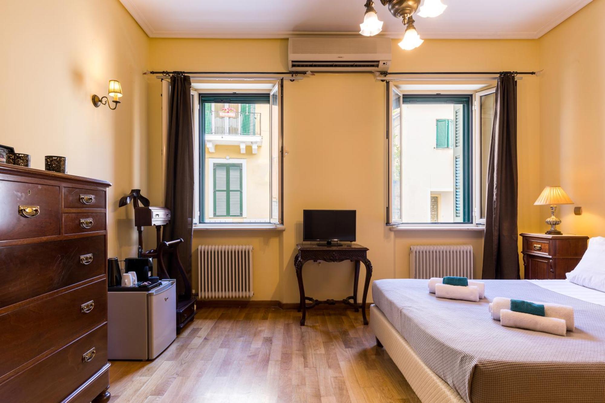 Apartament Moraitis Mansion Corfu  Pokój zdjęcie