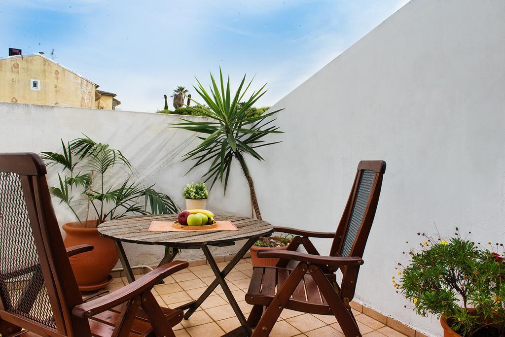 Apartament Moraitis Mansion Corfu  Zewnętrze zdjęcie