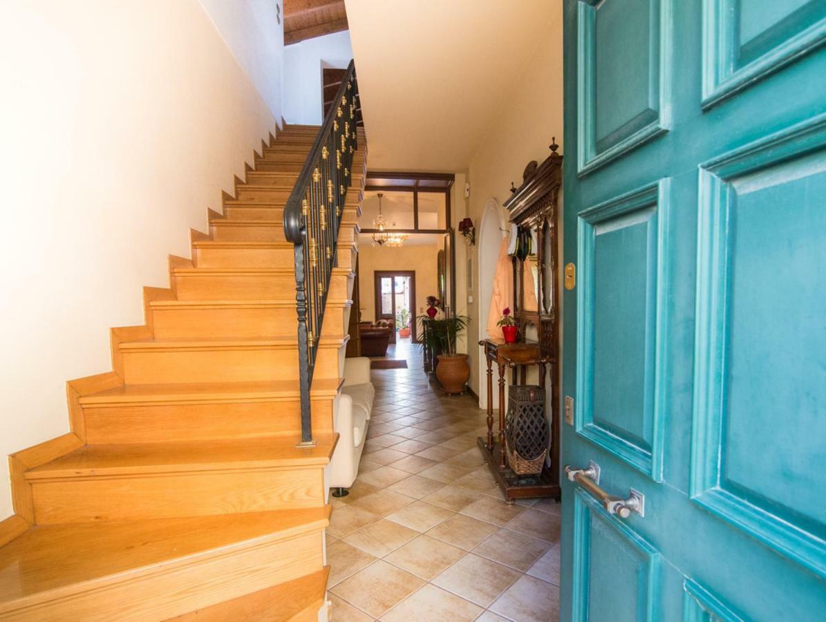 Apartament Moraitis Mansion Corfu  Zewnętrze zdjęcie
