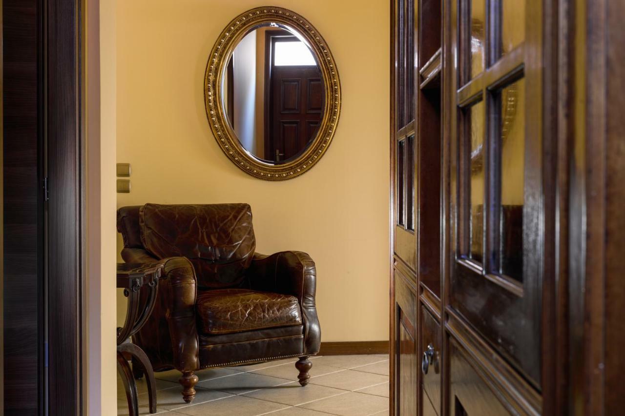 Apartament Moraitis Mansion Corfu  Zewnętrze zdjęcie
